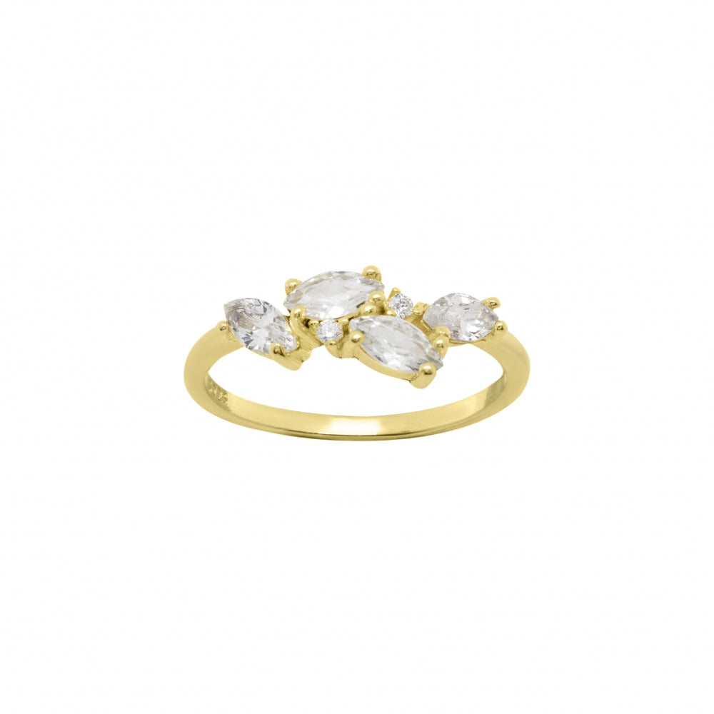 Anello ChiMiAma 110154 - Argento 925 Donna