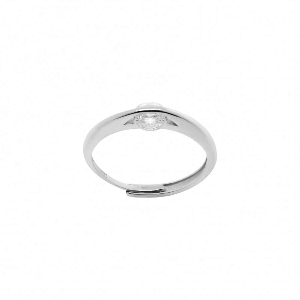 Anello ChiMiAma 110155 Misura Regolabile - Argento 925