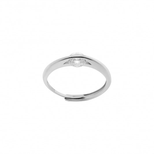 Anello ChiMiAma 110155 Misura Regolabile - Argento 925