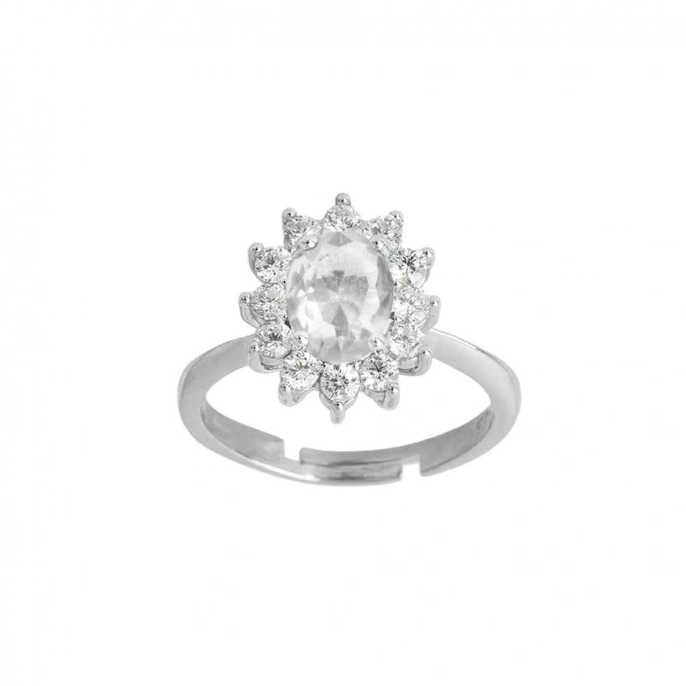 Anello ChiMiAma 110157 Misure regolabili - Argento 925