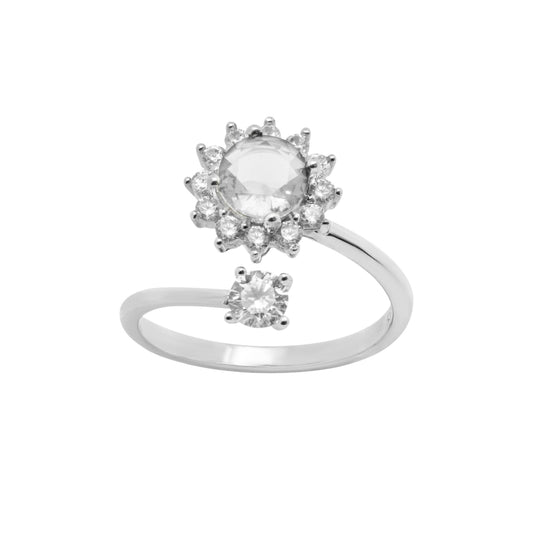 Anello ChiMiAma 110158 Misure regolabile - Argento 925