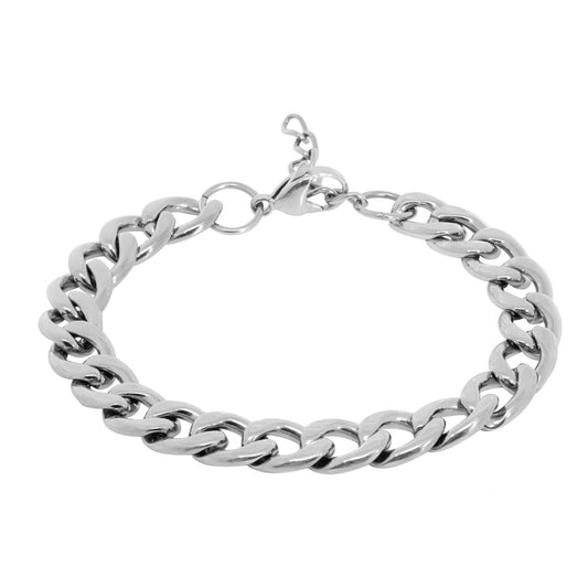 Bracciale ChiMiAma 120310 - Acciaio 316L Uomo