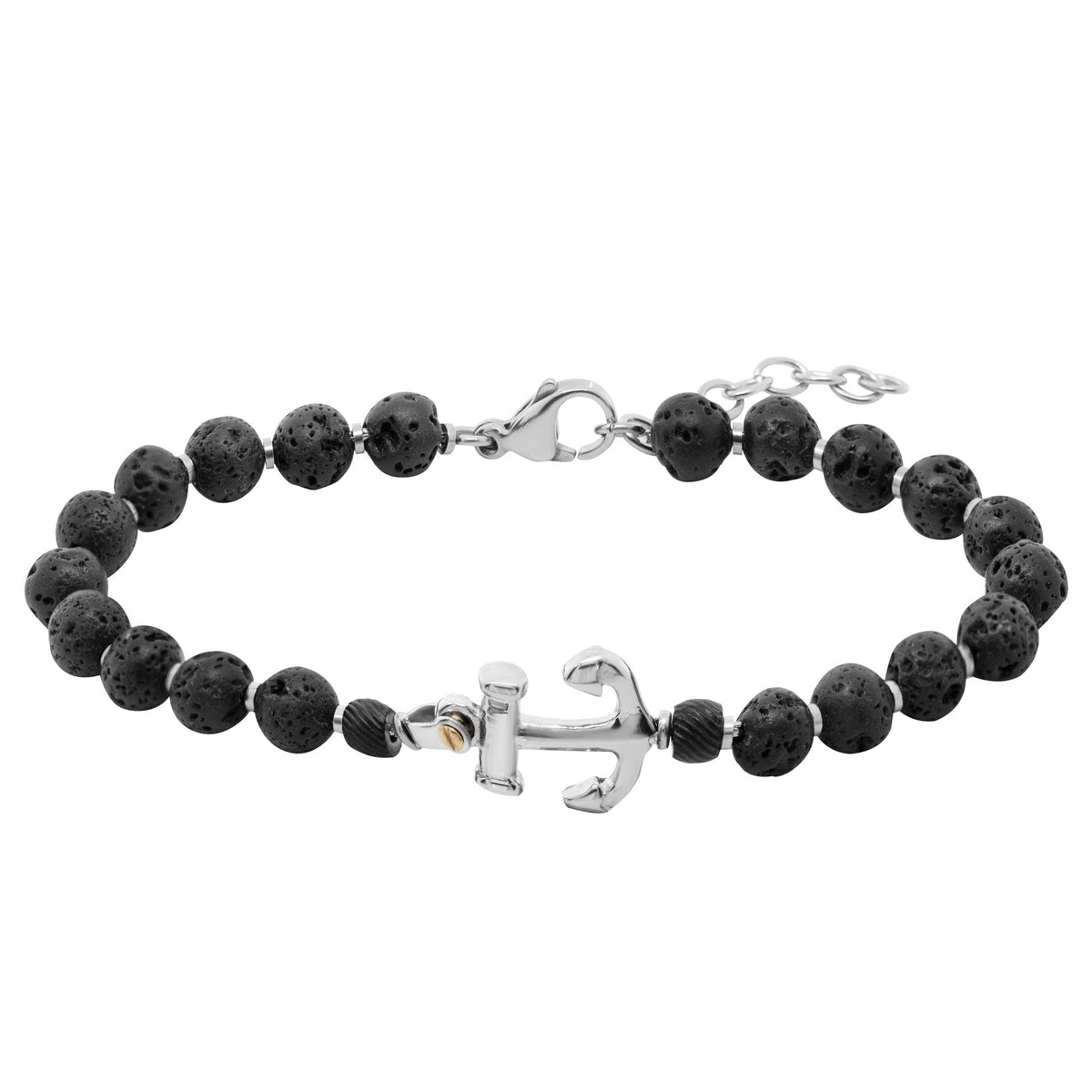 Bracciale ChiMiAma 120312 - Acciaio 316L Uomo