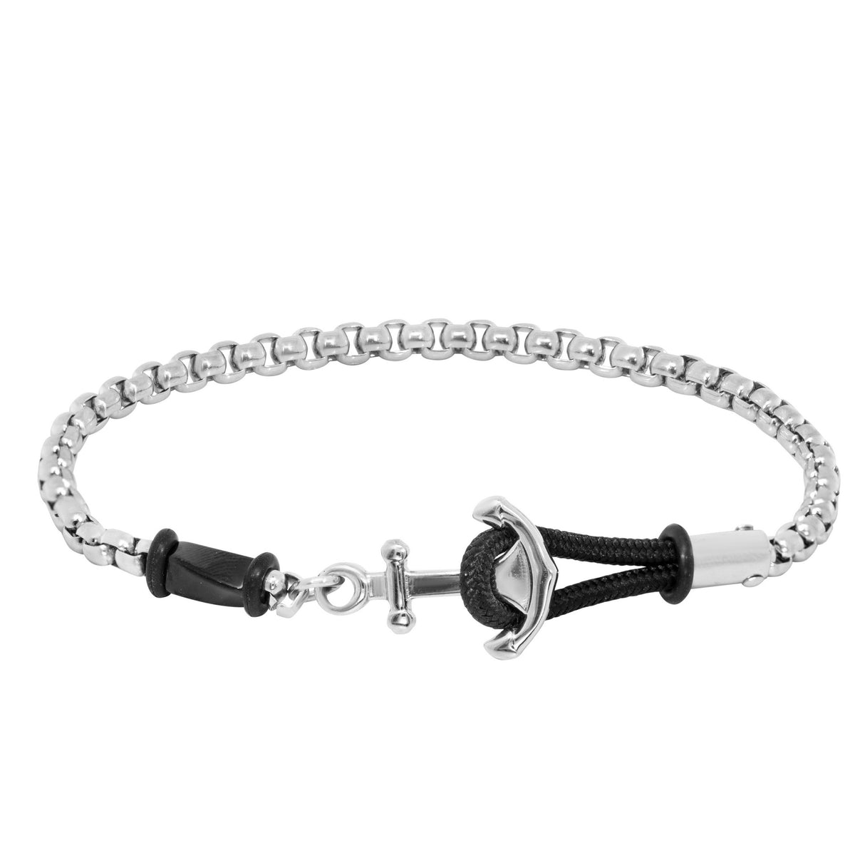Bracciale ChiMiAma 120313 - Acciaio 316L Uomo