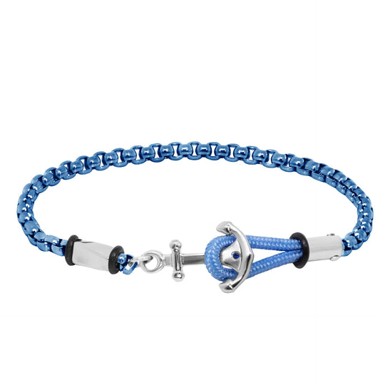 Bracciale ChiMiAma 120314 - Acciaio 316L Uomo