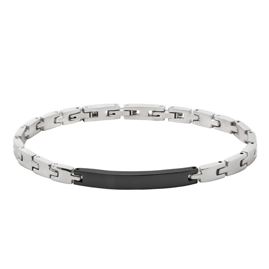 Bracciale ChiMiAma 120315 - Acciaio 316L Uomo