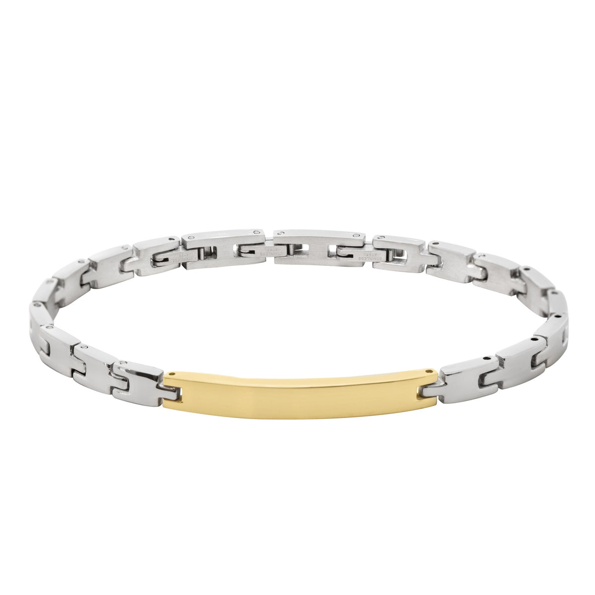 Bracciale ChiMiAma 120316 - Acciaio 316L Uomo
