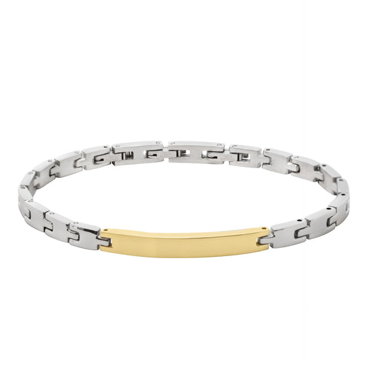 Bracciale ChiMiAma 120316 - Acciaio 316L Uomo