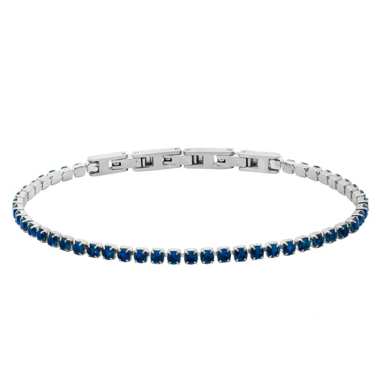 Bracciale ChiMiAma 120318 - Acciaio 316L Uomo