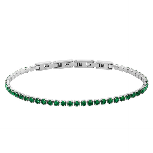 Bracciale ChiMiAma 120319 - Acciaio 316L Uomo