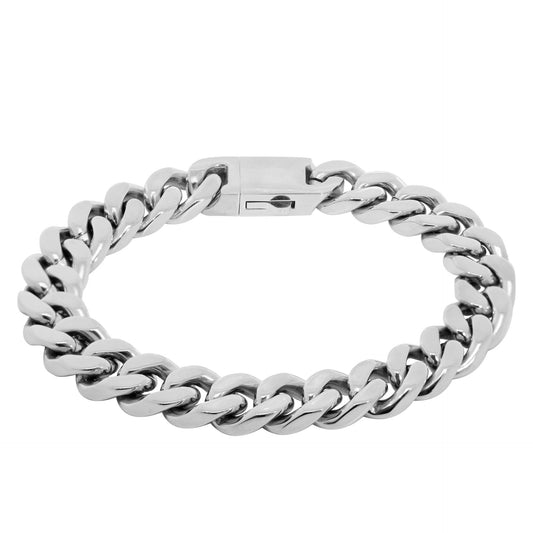 Bracciale ChiMiAma 120321 - Acciaio 316L Uomo