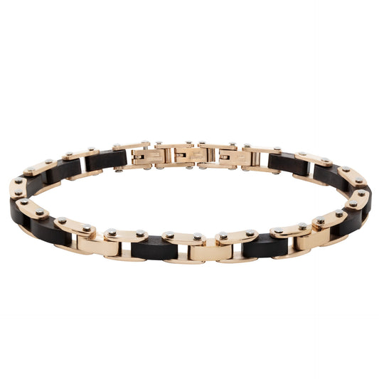Bracciale ChiMiAma 120329 - Acciaio 316L Uomo