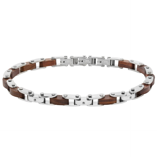 Bracciale ChiMiAma 120330 - Acciaio 316L Uomo