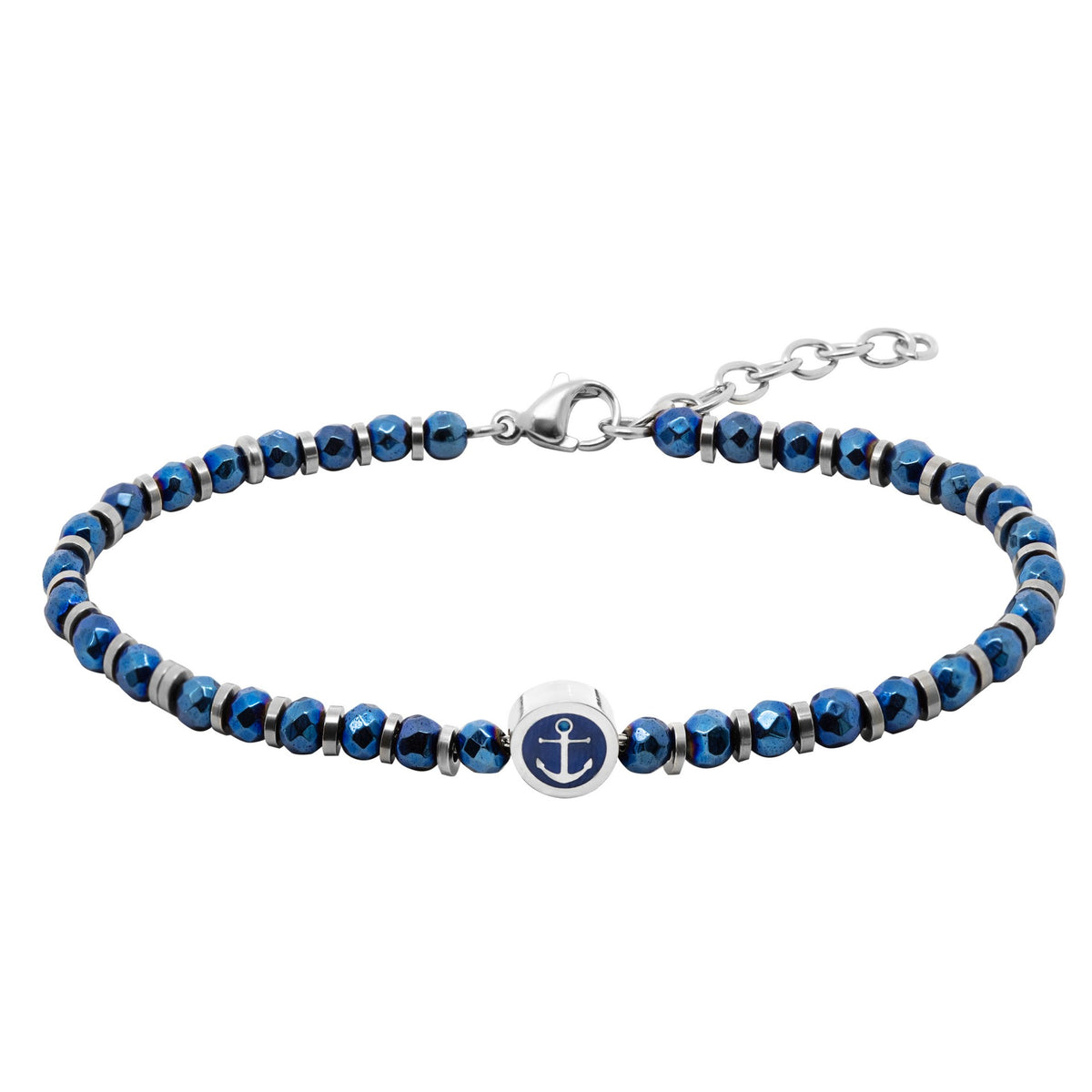 Bracciale ChiMiAma 120332 - Acciaio 316L Uomo