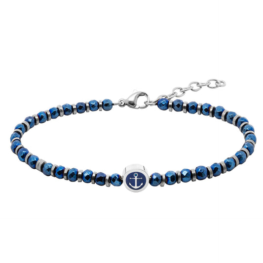 Bracciale ChiMiAma 120332 - Acciaio 316L Uomo