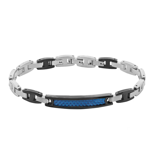 Bracciale ChiMiAma 120335 - Acciaio 316L Uomo