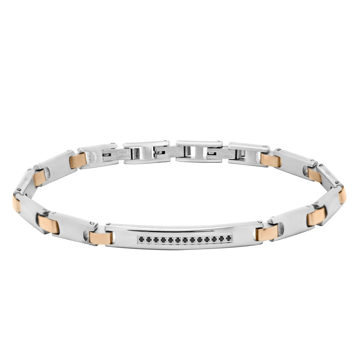 Bracciale ChiMiAma 120337 - Acciaio 316L Uomo