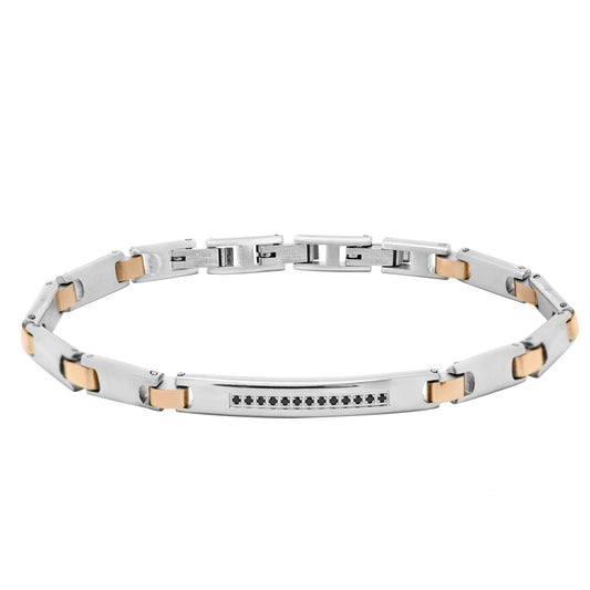 Bracciale ChiMiAma 120337 - Acciaio 316L Uomo