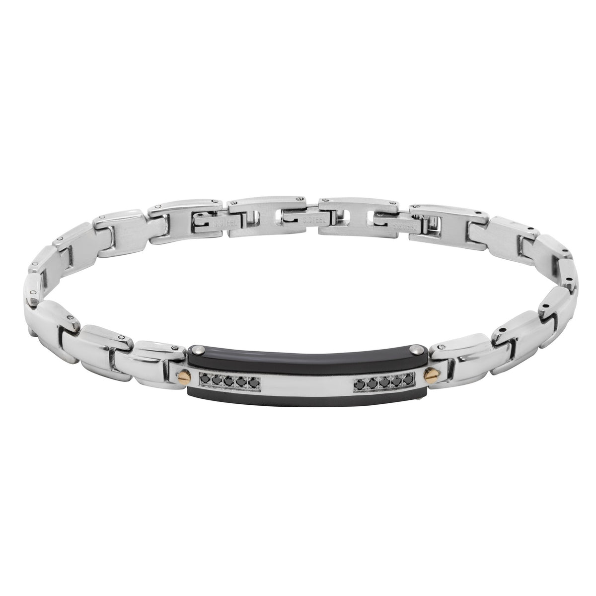 Bracciale ChiMiAma 120338 - Acciaio 316L Uomo