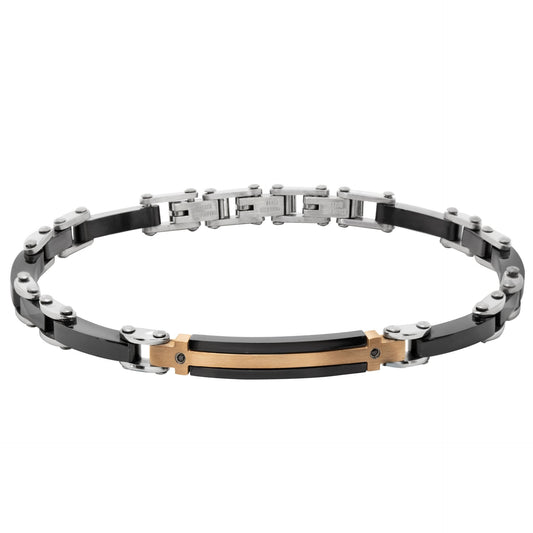 Bracciale ChiMiAma 120339 - Acciaio 316L Uomo