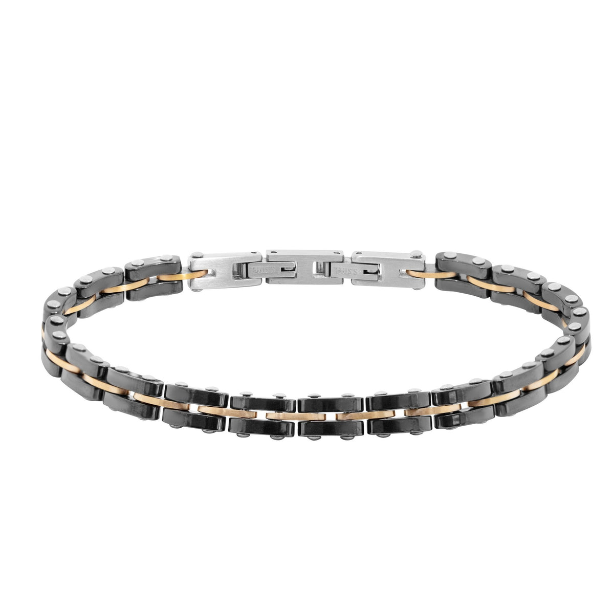 Bracciale ChiMiAma 120341 - Acciaio 316L Uomo