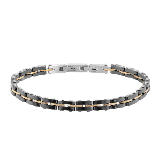 Bracciale ChiMiAma 120341 - Acciaio 316L Uomo
