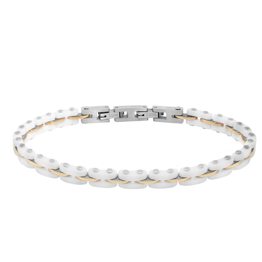 Bracciale ChiMiAma 120342 - Acciaio 316L Uomo