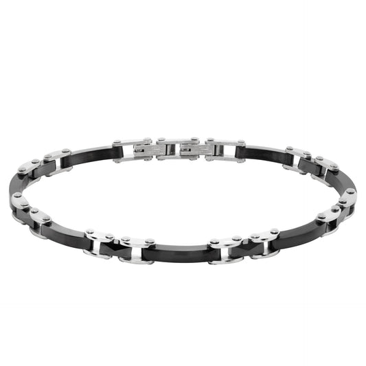 Bracciale ChiMiAma 120343 - Acciaio 316L Uomo