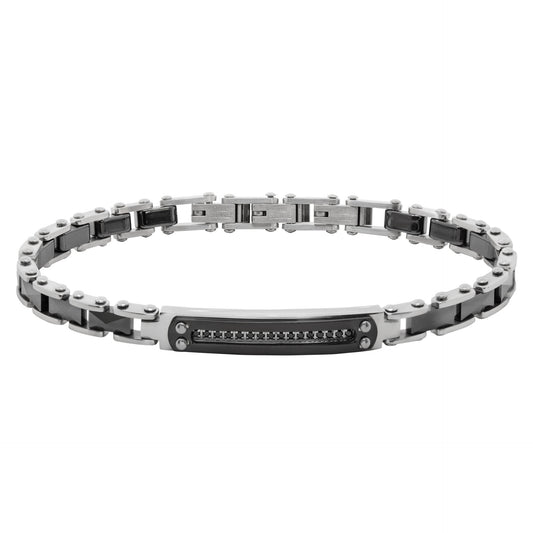 Bracciale ChiMiAma 120346 - Acciaio 316L Uomo
