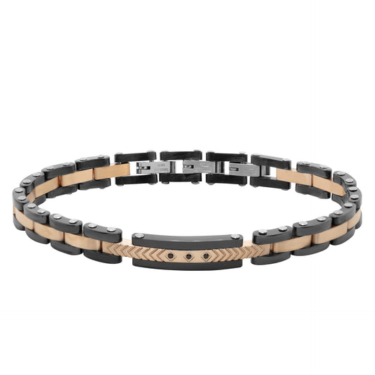 Bracciale ChiMiAma 120349 - Acciaio 316L Uomo