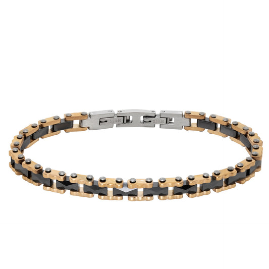 Bracciale ChiMiAma 120351 - Acciaio 316L Uomo