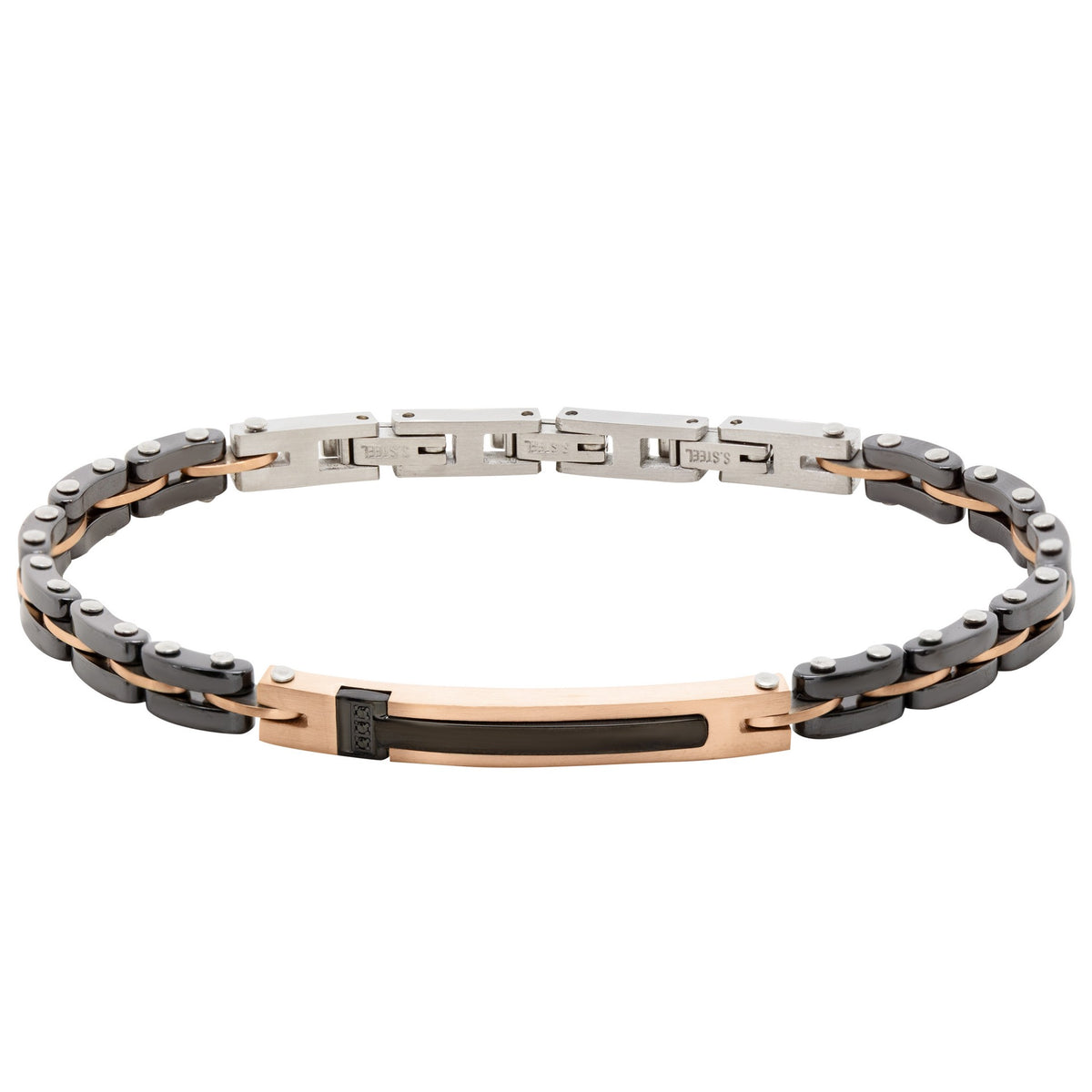 Bracciale ChiMiAma 120352 - Acciaio 316L Uomo