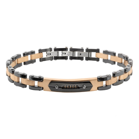 Bracciale ChiMiAma 120353 - Acciaio 316L Uomo