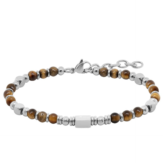 Bracciale ChiMiAma 120365 - Acciaio 316L Uomo