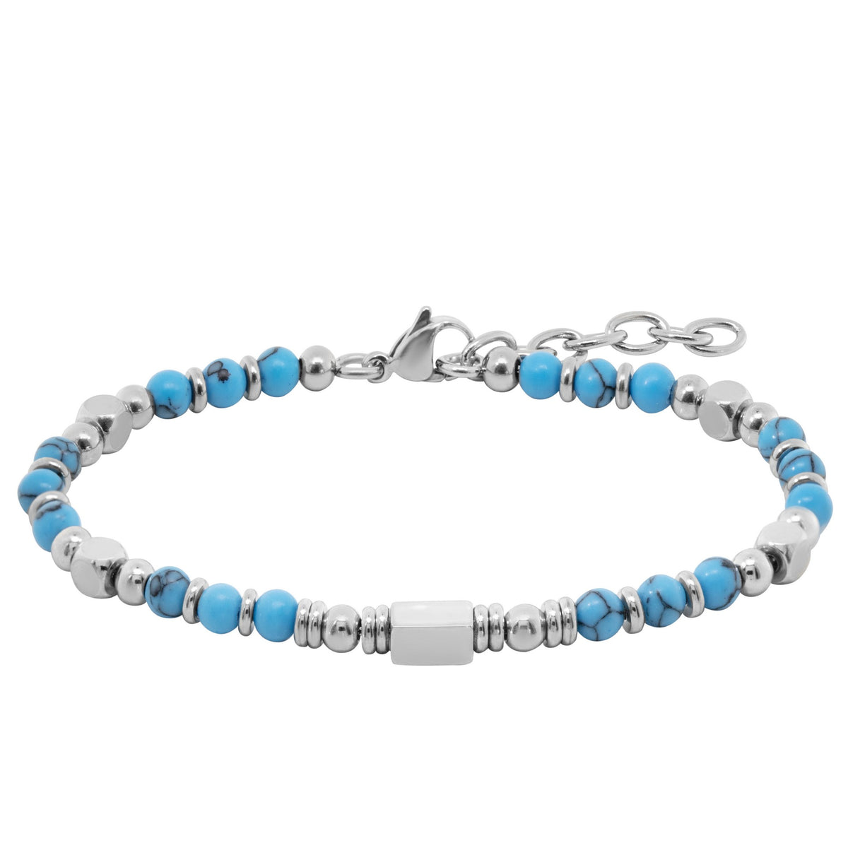 Bracciale ChiMiAma 120366 - Acciaio 316L Uomo