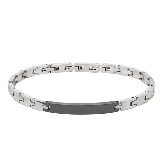 Bracciale ChiMiAma 120370 - Acciaio 316L Uomo