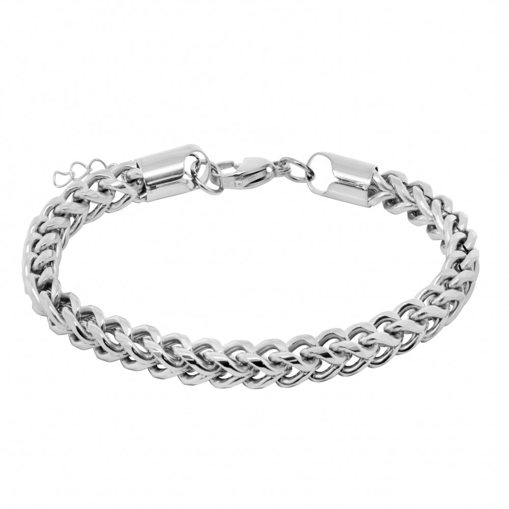 Bracciale ChiMiAma 120416 - Acciaio 316L Uomo