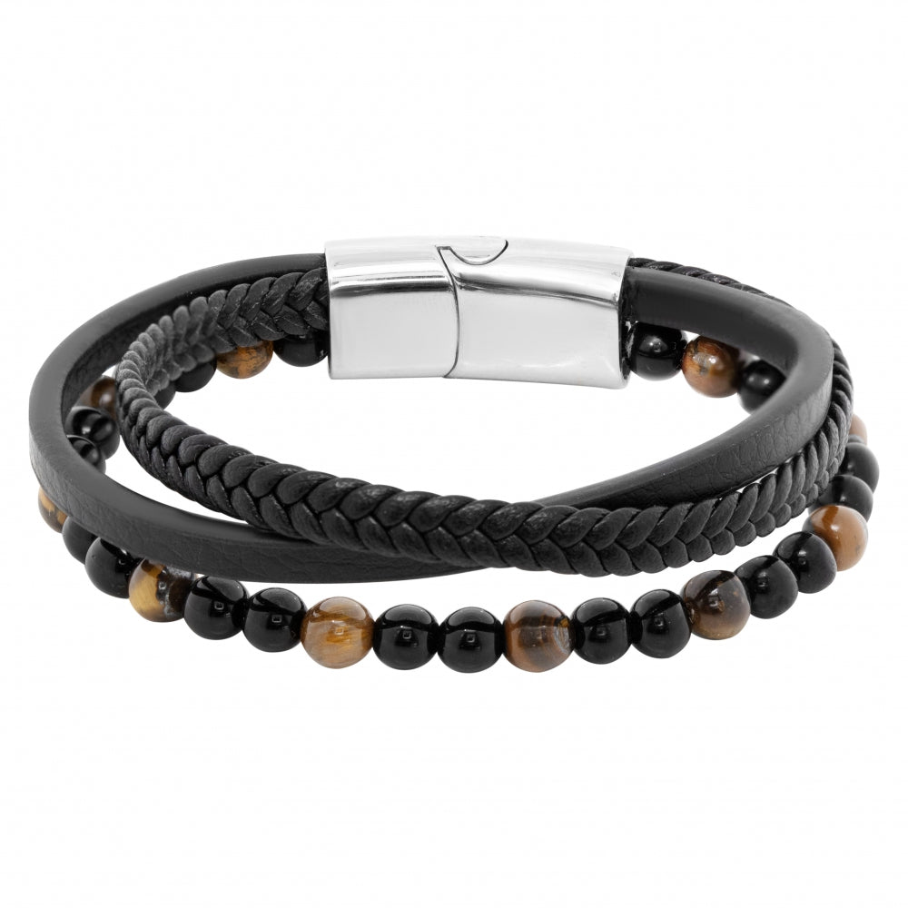 Bracciale ChiMiAma 120418 - Acciaio 316L Uomo