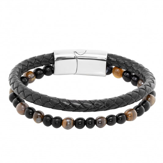 Bracciale ChiMiAma 120419 - Acciaio 316L Uomo