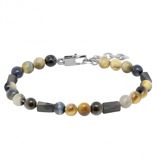 Bracciale ChiMiAma 120420 - Acciaio 316L Uomo