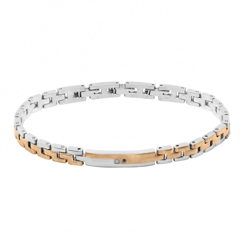 Bracciale ChiMiAma 120422 - Acciaio 316L Uomo