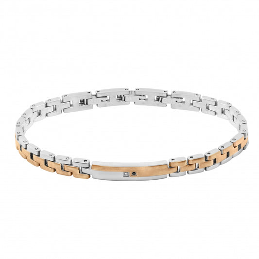 Bracciale ChiMiAma 120422 - Acciaio 316L Uomo