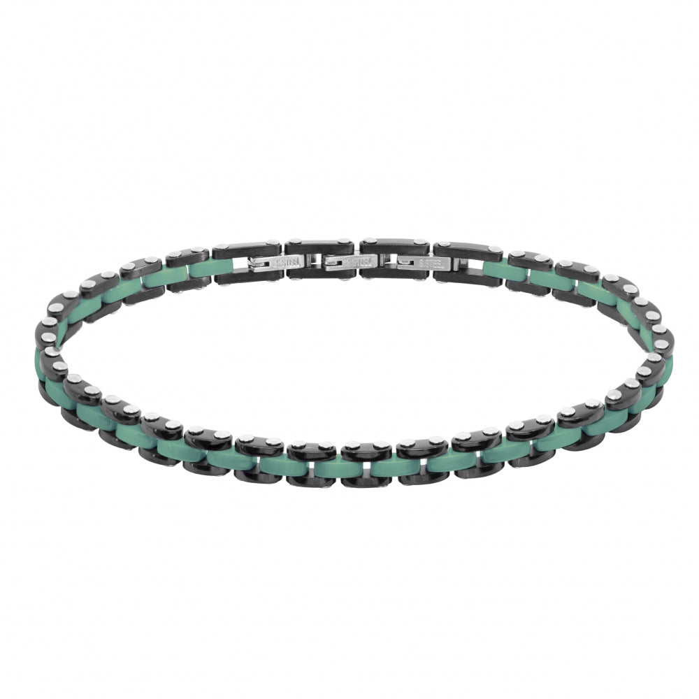 Bracciale ChiMiAma 120424 - Acciaio 316L Uomo