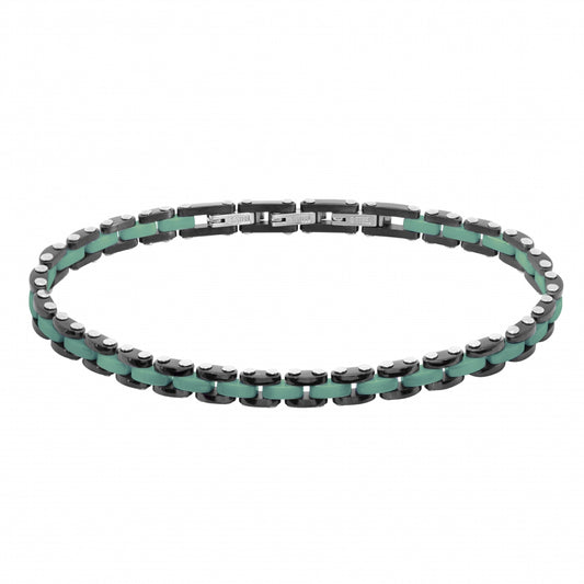Bracciale ChiMiAma 120424 - Acciaio 316L Uomo