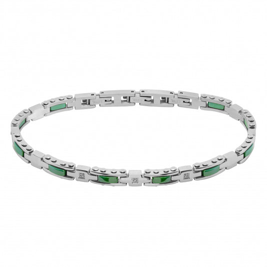 Bracciale ChiMiAma 120425 - Acciaio 316L Uomo