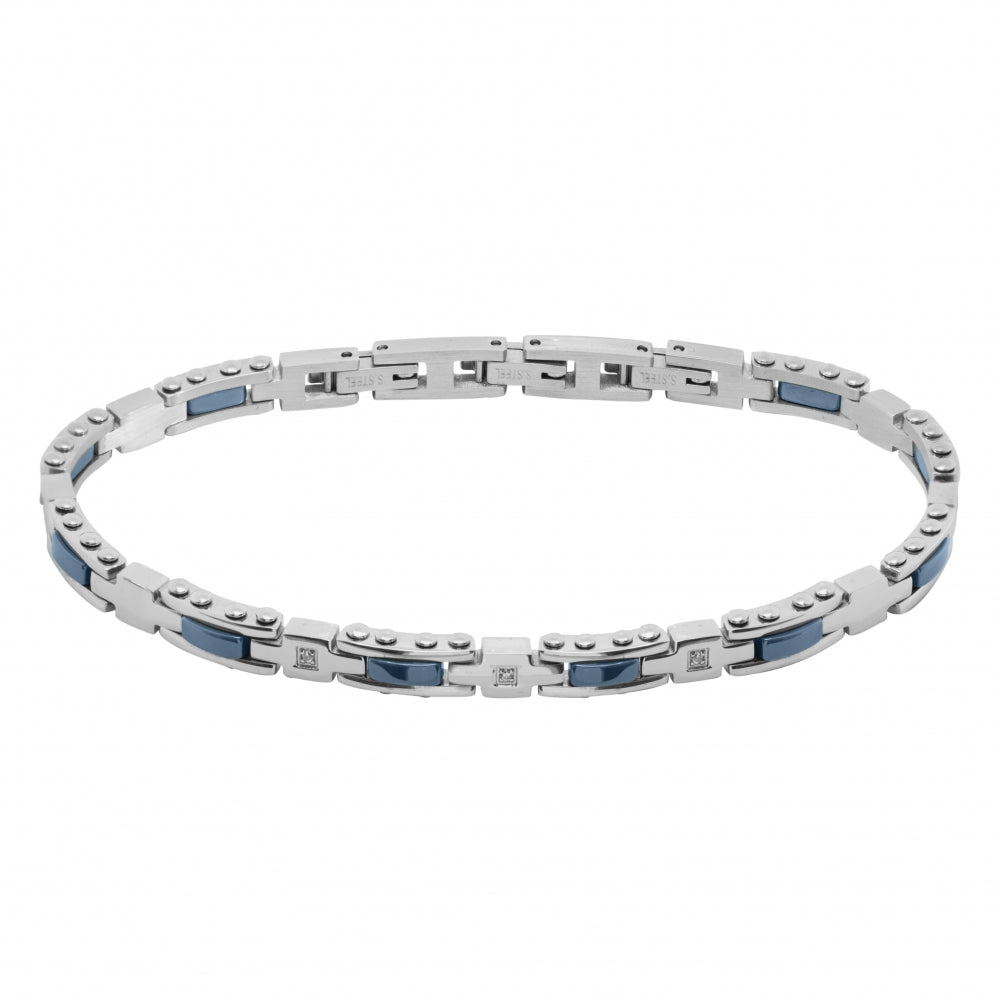 Bracciale ChiMiAma 120426 - Acciaio 316L Uomo