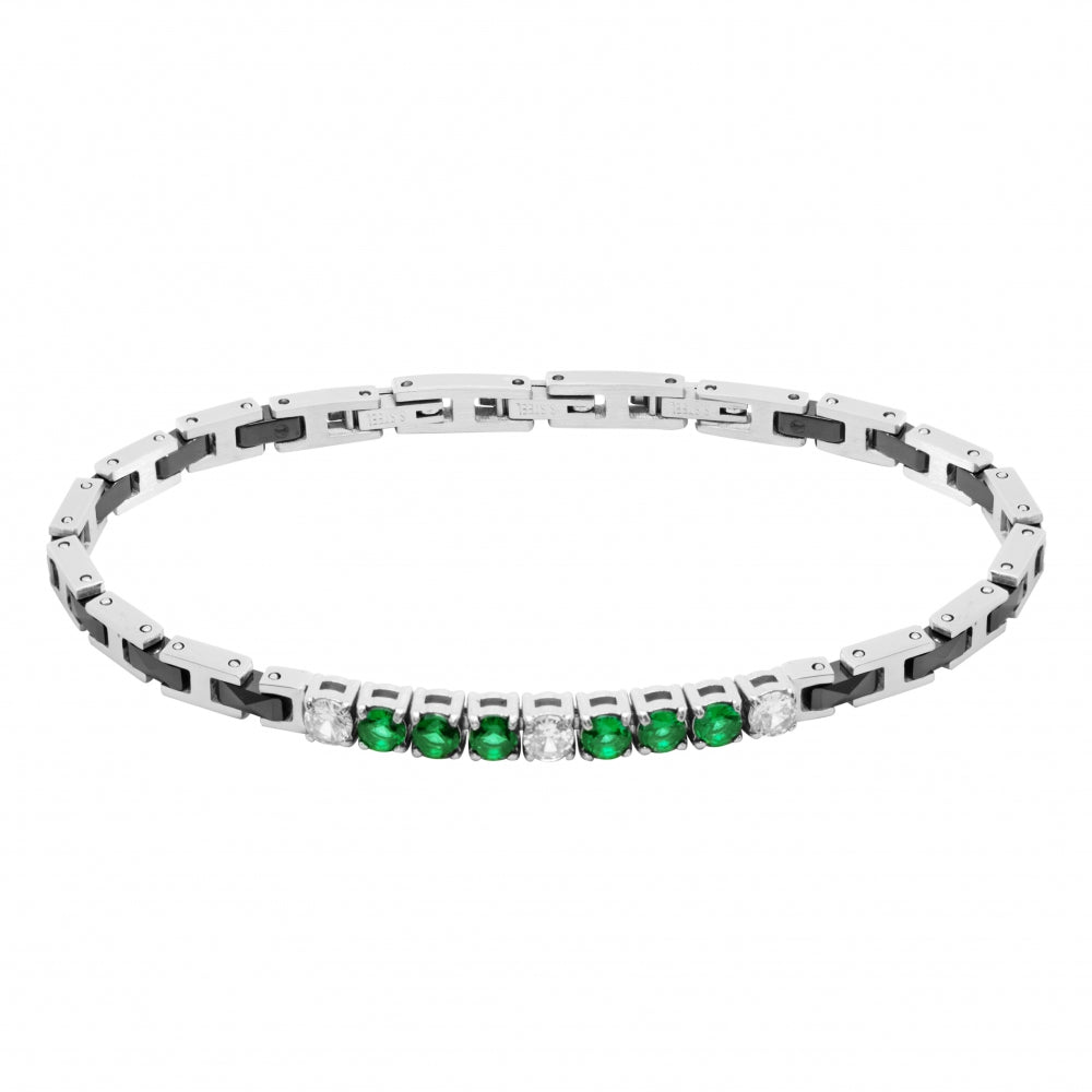 Bracciale ChiMiAma 120427 - Acciaio 316L Uomo