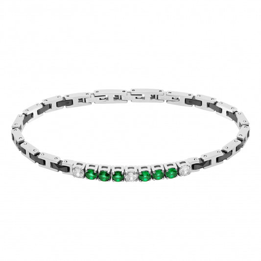 Bracciale ChiMiAma 120427 - Acciaio 316L Uomo