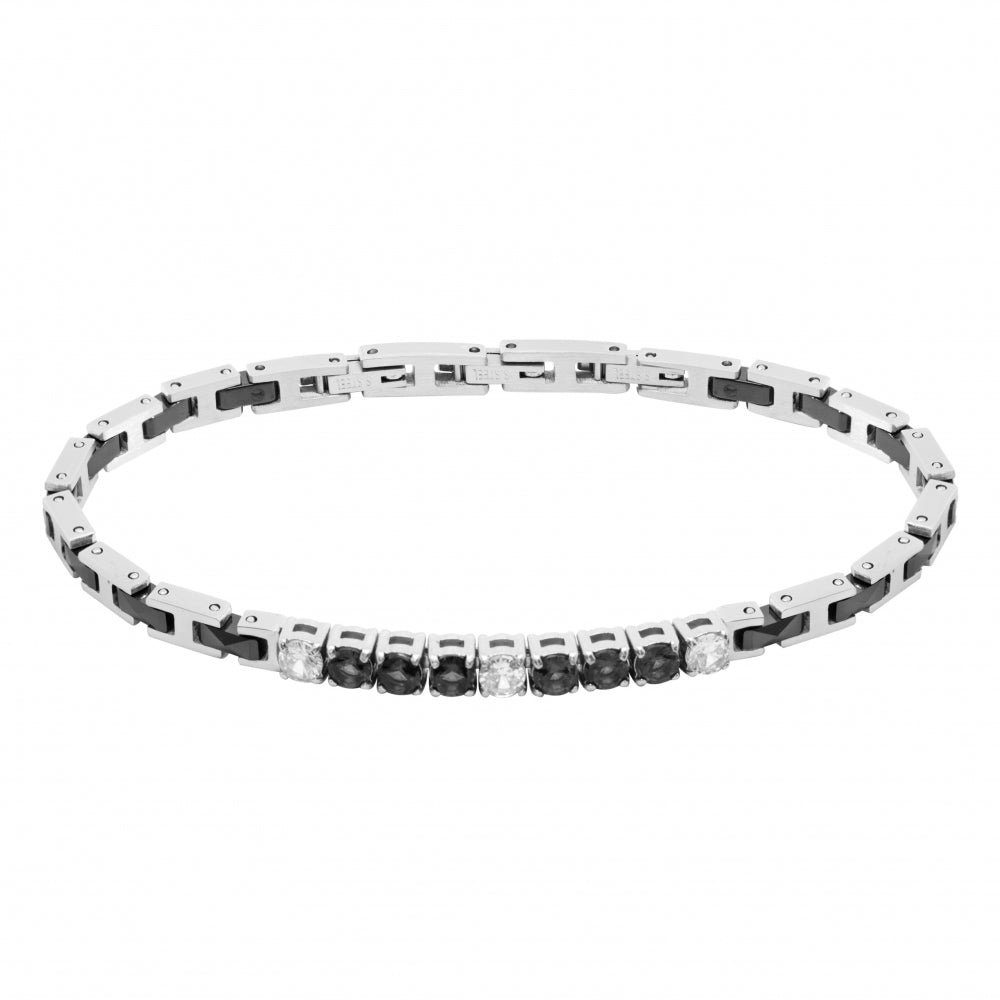 Bracciale ChiMiAma 120428 - Acciaio 316L Uomo