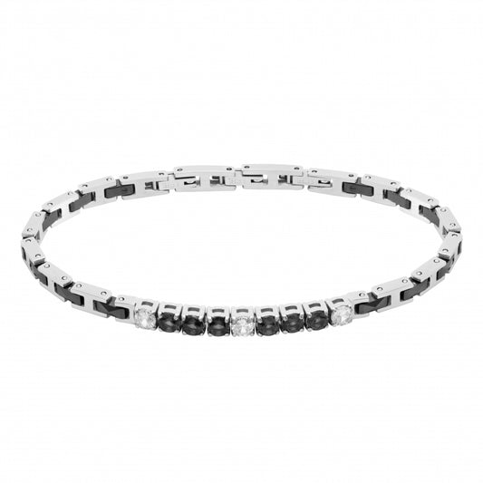 Bracciale ChiMiAma 120428 - Acciaio 316L Uomo